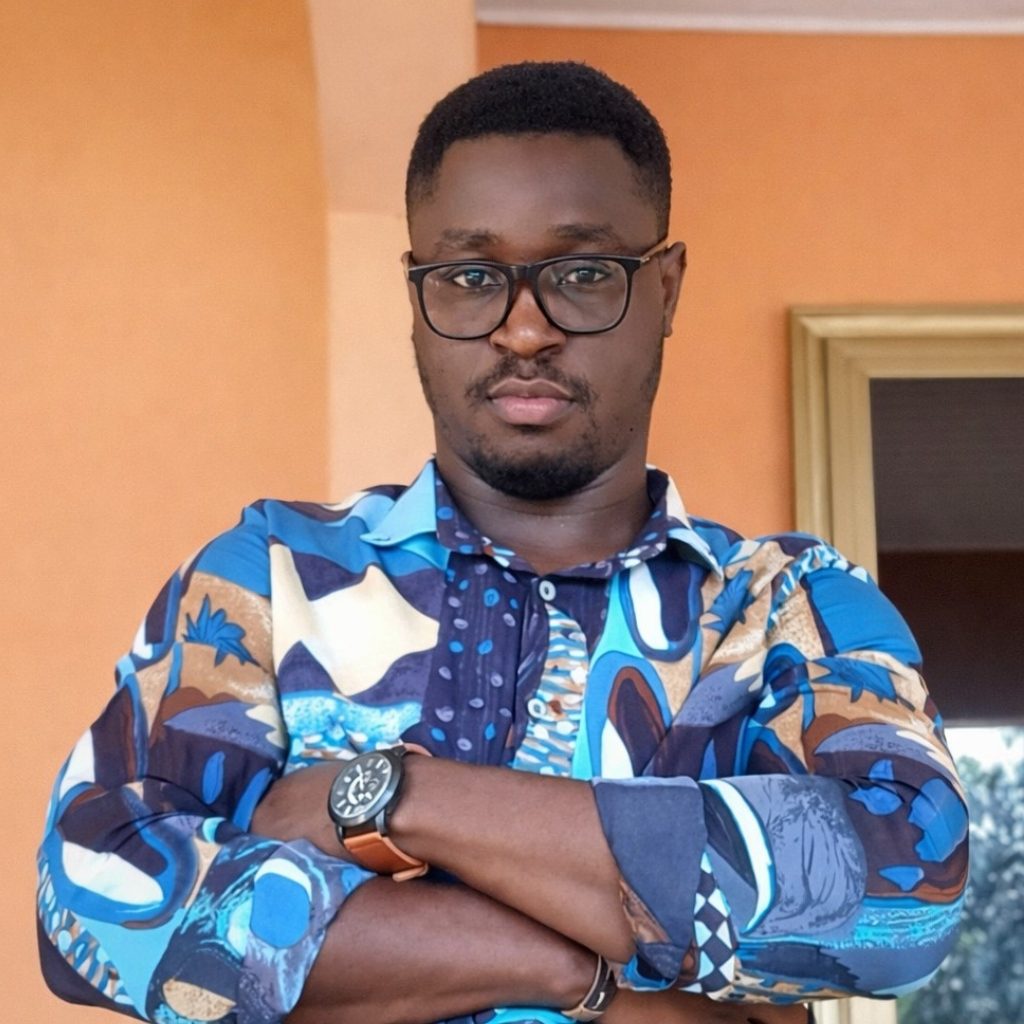 Dr, Cosmos Senyo Wemegah