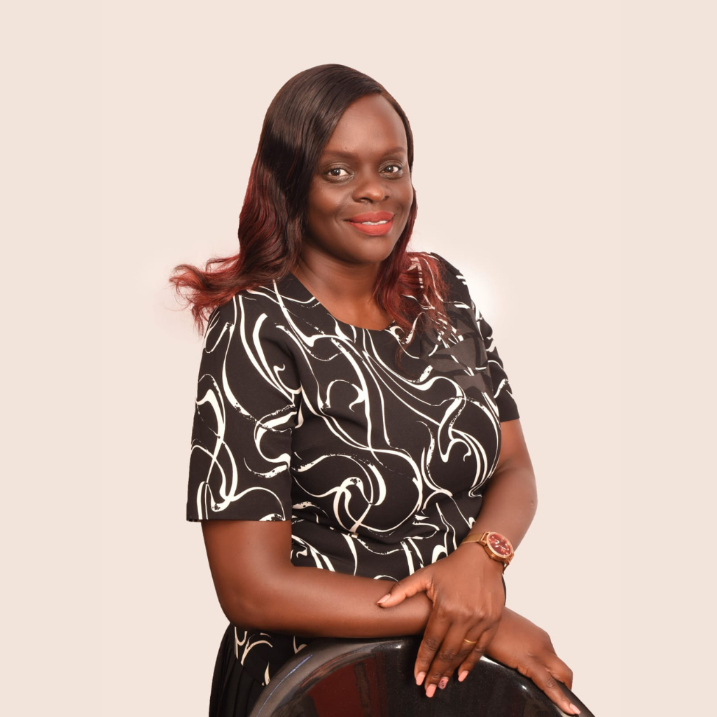 Dr Maryvine Vena Nyanchoka