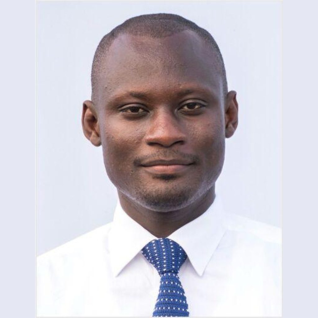 Dr. Ebenezer Ashun