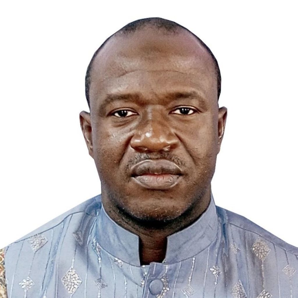 Dr. Issoufou Ouarma