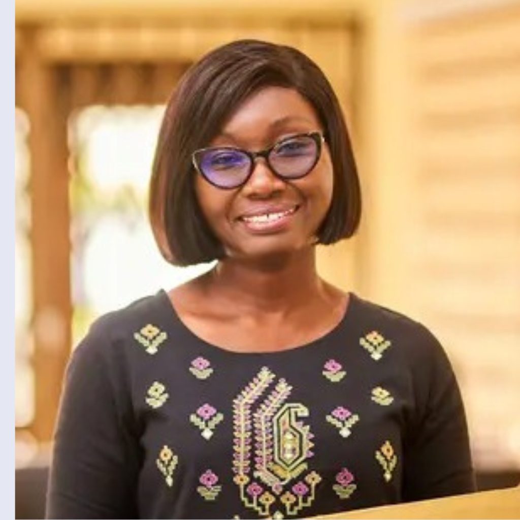 Dr.Victoria Owusu Tawiah